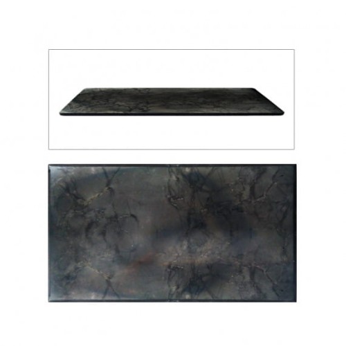 Polerowana Płytka Szungit