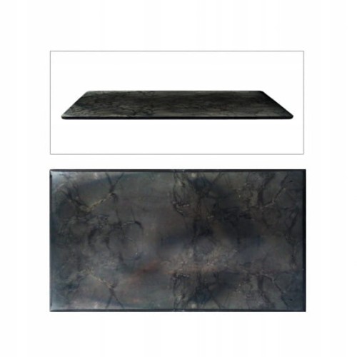 Polerowana Płytka Szungit