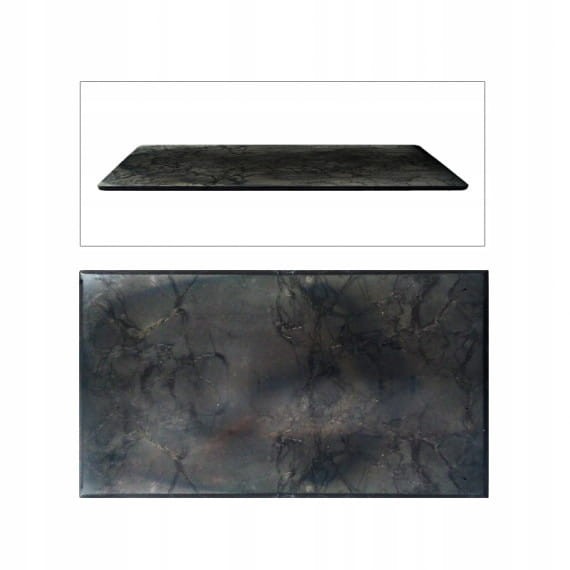 Polerowana Płytka Szungit
