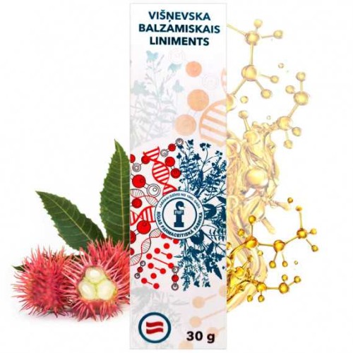 Balsam mazidło wiśniewskiego