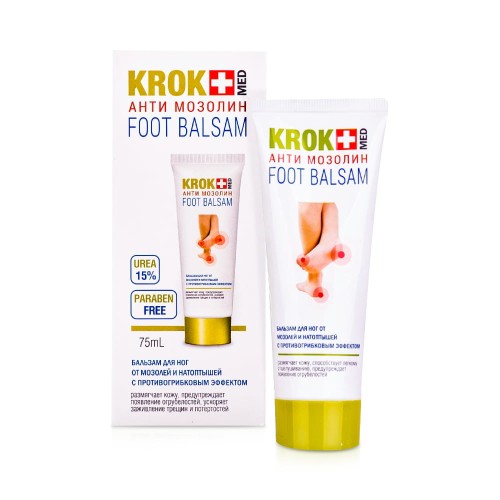 KROKMED Antimozolin Balsam