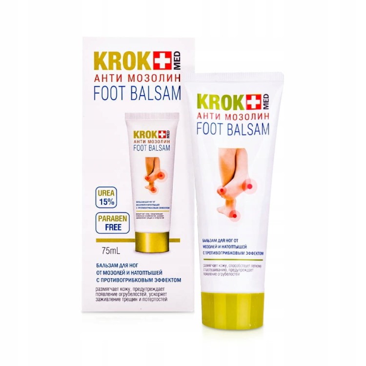 KROKMED Antimozolin Balsam