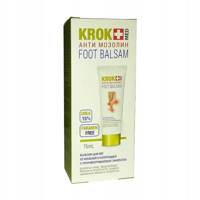 KROKMED Antimozolin Balsam