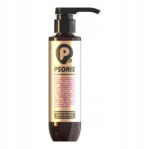 Krem Psorix 250 ml – Pielęgnacja Skóry przy Łuszczycy
