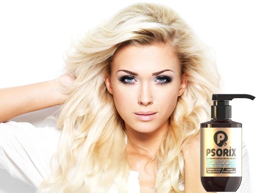 Mydło Psorix 250ml – Higiena przy Łuszczycy