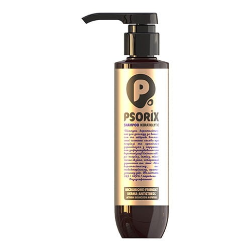 Psorix szampon keratolityczny