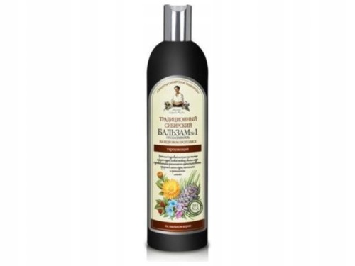 Babuszka agafia syberyjski balsam