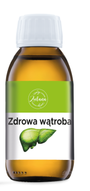 Krople ziołowe na trawienie